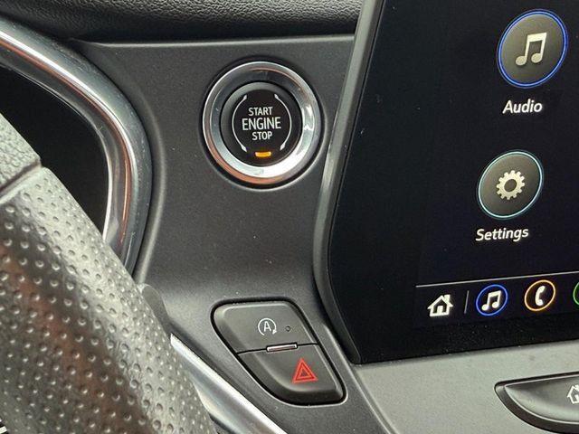 used 2024 Chevrolet Blazer car, priced at $26,512