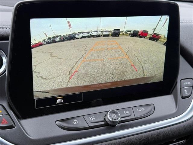 used 2024 Chevrolet Blazer car, priced at $28,712