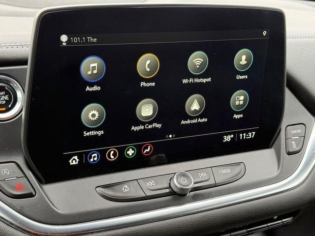 used 2024 Chevrolet Blazer car, priced at $26,512