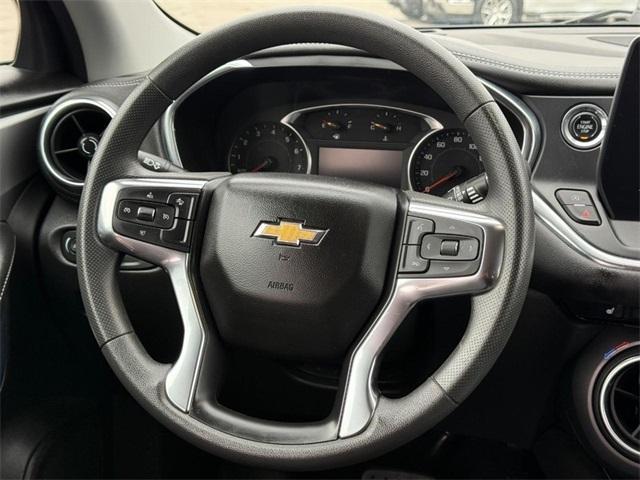 used 2024 Chevrolet Blazer car, priced at $28,712