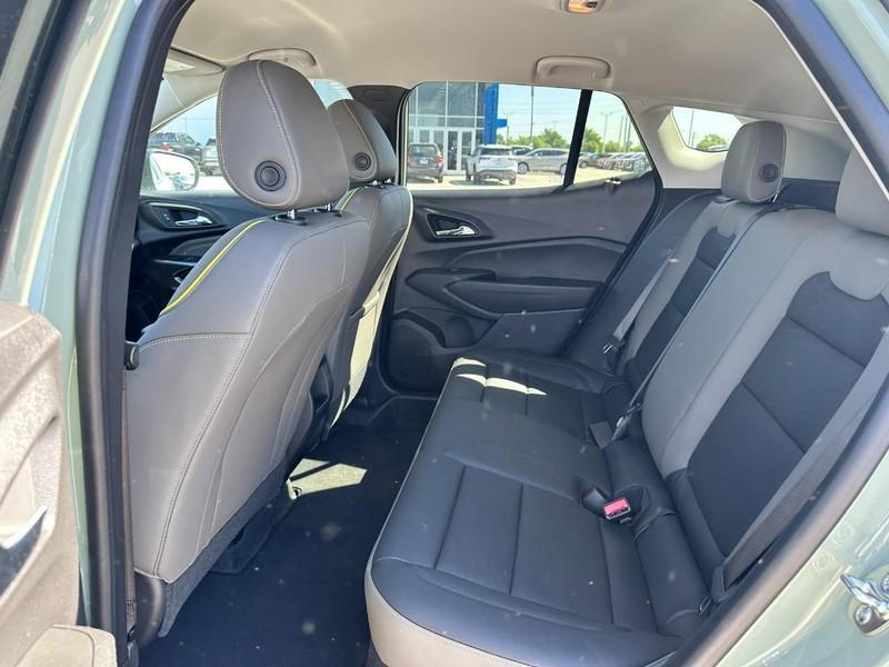 new 2026 Chevrolet Trax car, priced at $25,368