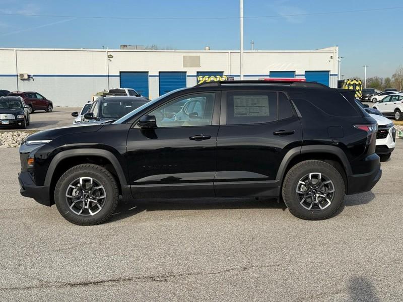 new 2026 Chevrolet Equinox car, priced at $35,810