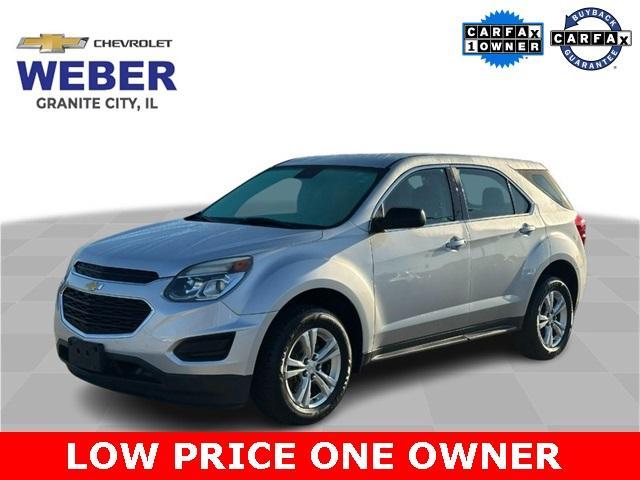 used 2017 Chevrolet Equinox car, priced at $12,999