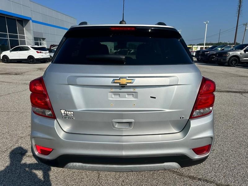used 2017 Chevrolet Trax car, priced at $15,377