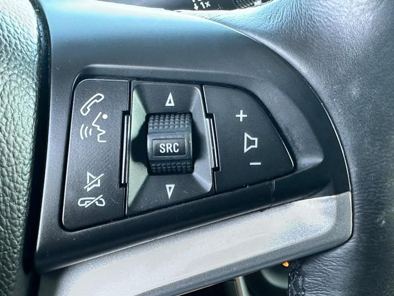 used 2017 Chevrolet Trax car, priced at $15,377