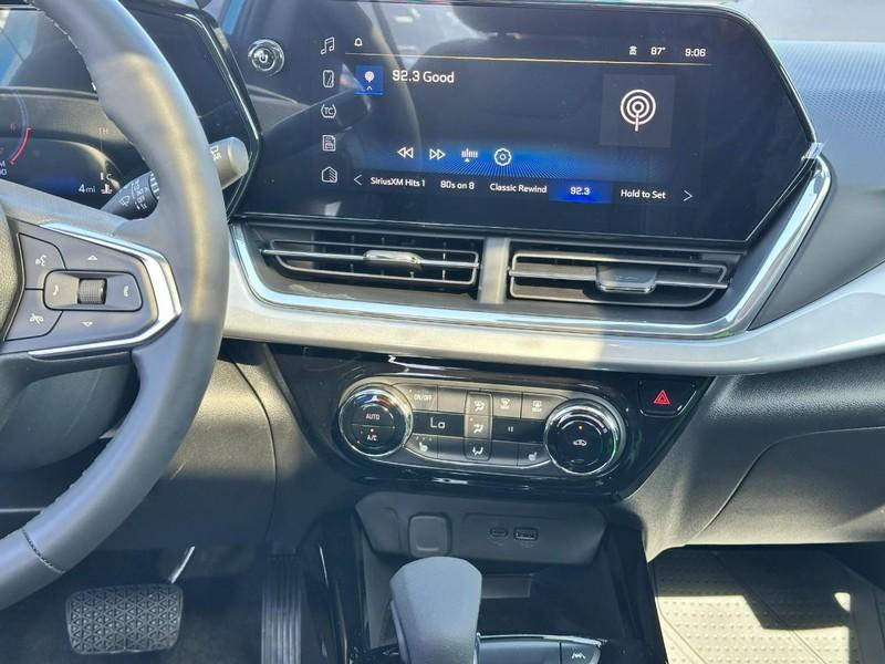 new 2026 Chevrolet Trax car, priced at $26,695