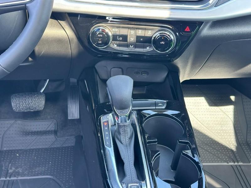 new 2026 Chevrolet Trax car, priced at $26,695