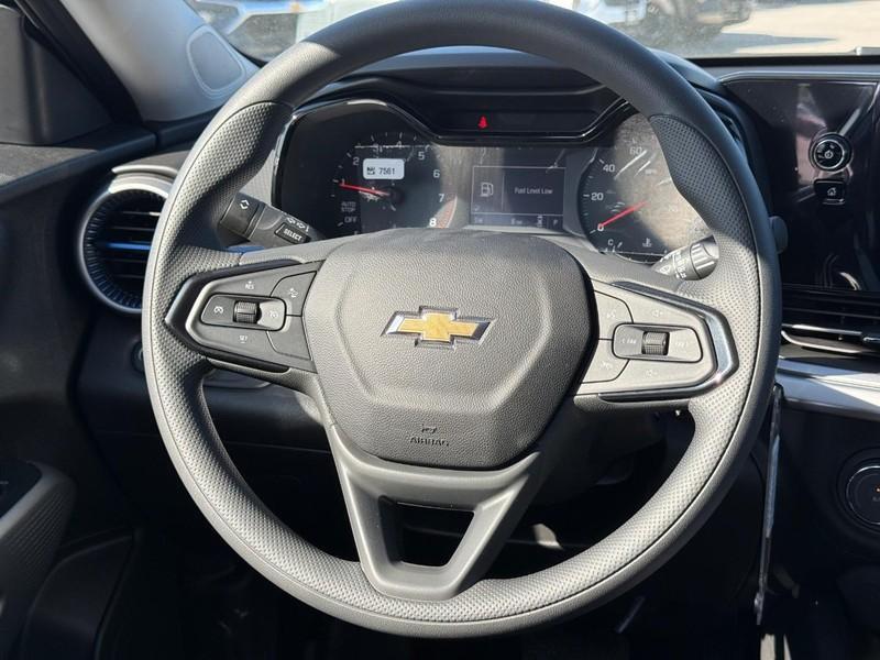 new 2026 Chevrolet Trax car, priced at $22,888