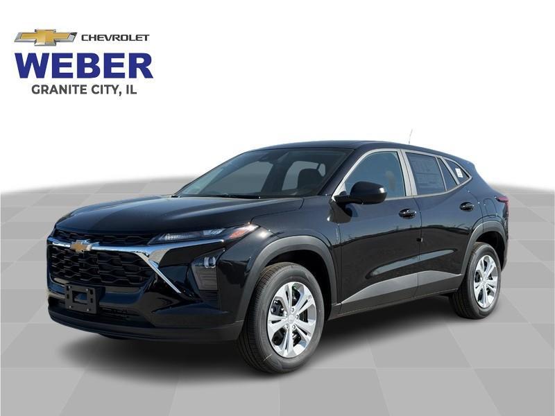 new 2026 Chevrolet Trax car, priced at $22,510