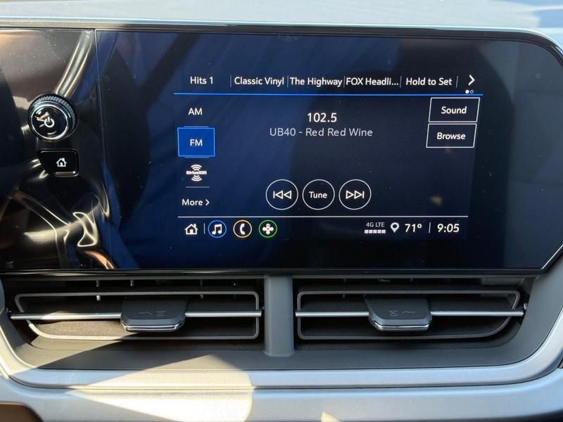 new 2026 Chevrolet Trax car, priced at $22,888