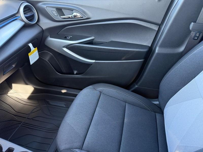 new 2026 Chevrolet Trax car, priced at $22,888