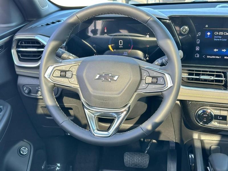 new 2026 Chevrolet TrailBlazer car, priced at $32,045