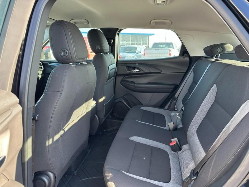 new 2026 Chevrolet TrailBlazer car, priced at $23,755