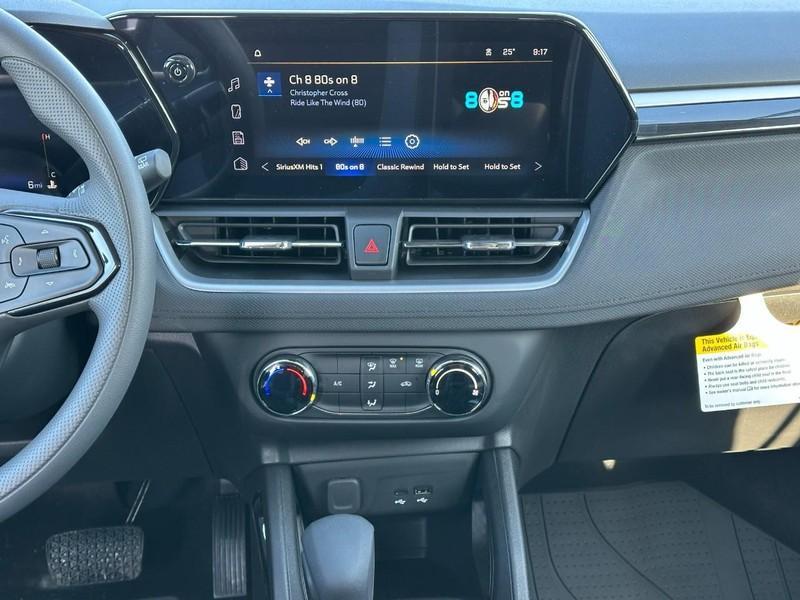 new 2026 Chevrolet TrailBlazer car, priced at $23,755