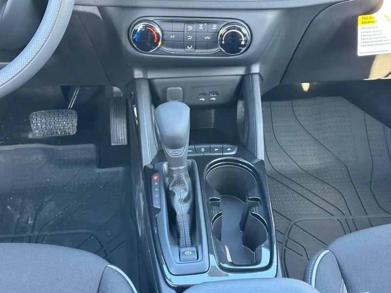 new 2026 Chevrolet TrailBlazer car, priced at $23,755