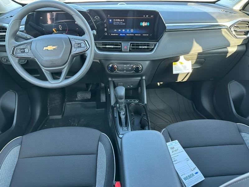 new 2026 Chevrolet TrailBlazer car, priced at $23,755