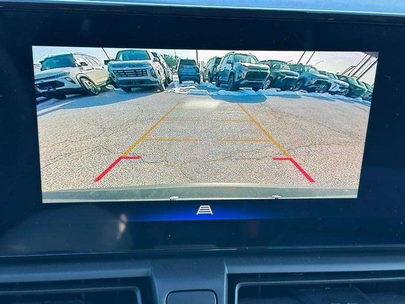 new 2026 Chevrolet TrailBlazer car, priced at $23,755