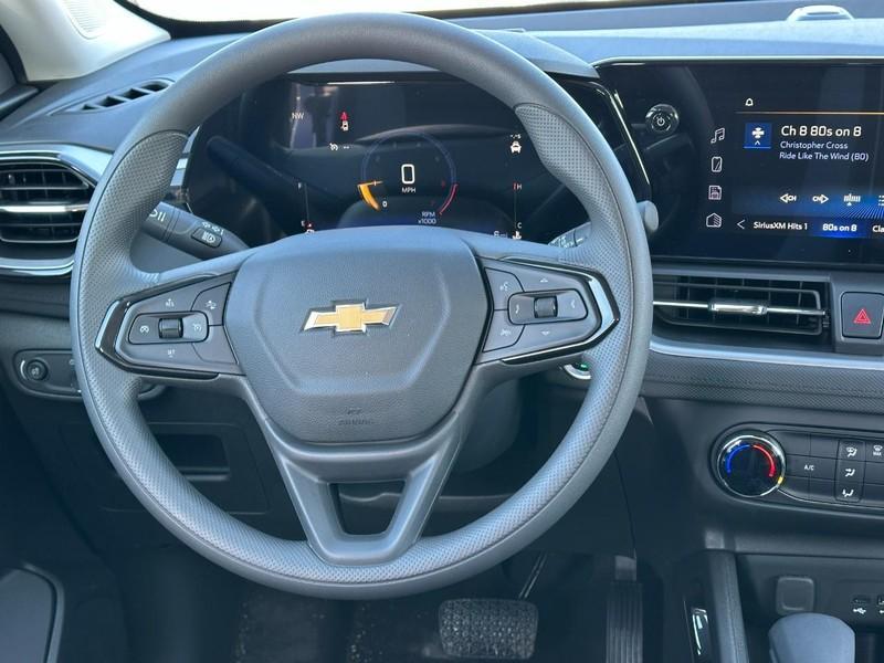 new 2026 Chevrolet TrailBlazer car, priced at $23,755