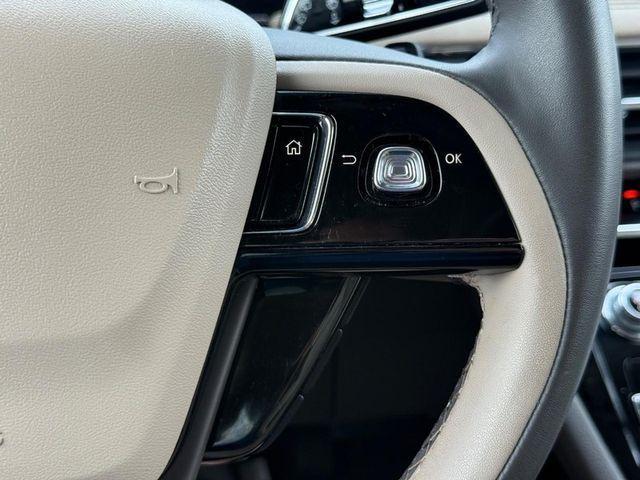 used 2022 Lincoln Corsair car, priced at $30,812