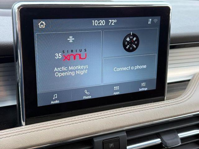 used 2022 Lincoln Corsair car, priced at $30,812