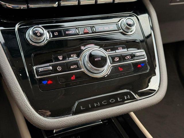 used 2022 Lincoln Corsair car, priced at $30,812