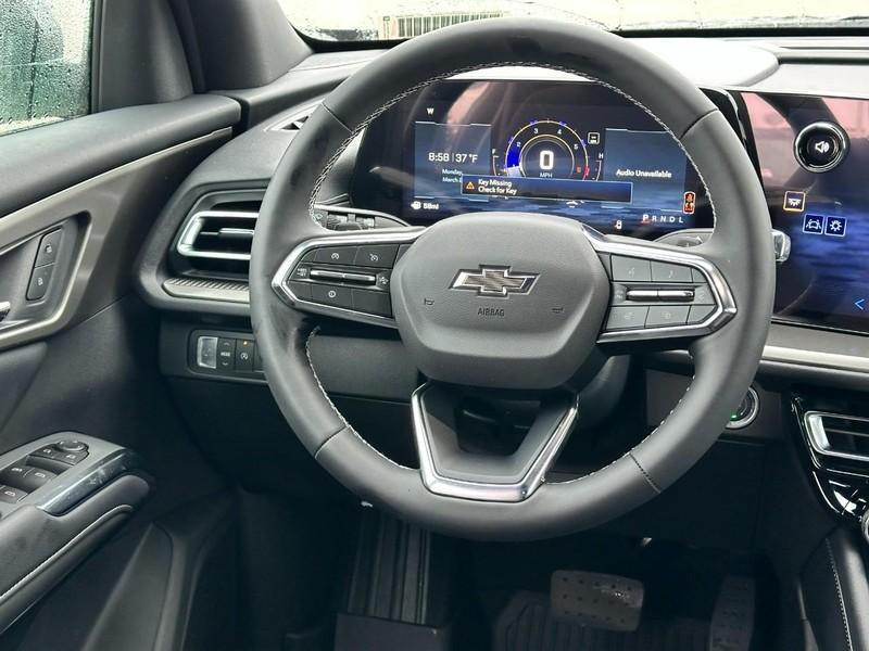 new 2026 Chevrolet Traverse car, priced at $41,480