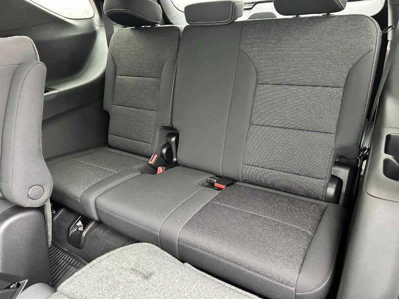 new 2026 Chevrolet Traverse car, priced at $41,480