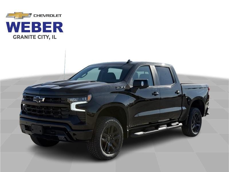 new 2026 Chevrolet Silverado 1500 car, priced at $62,535