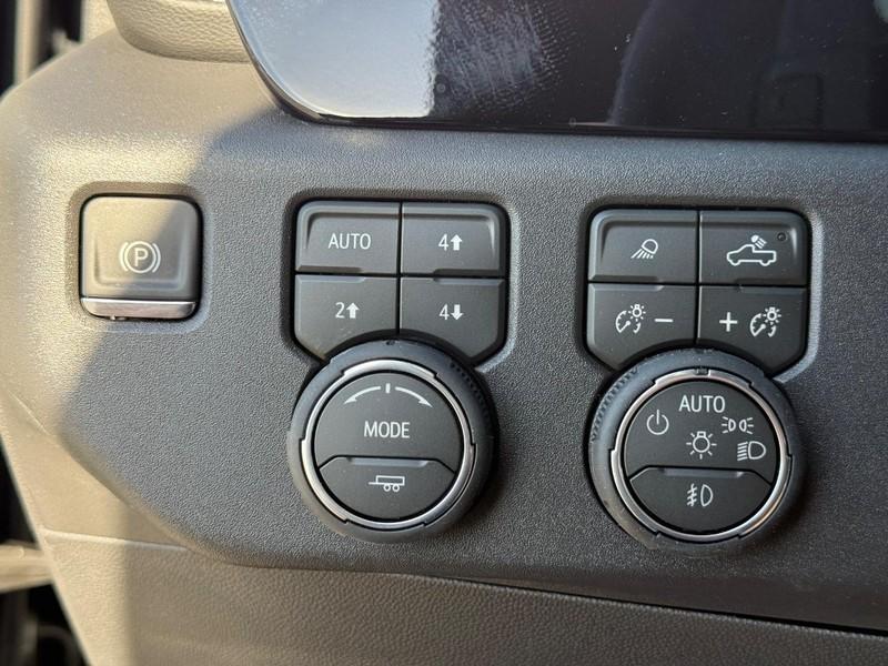 new 2026 Chevrolet Silverado 1500 car, priced at $62,535