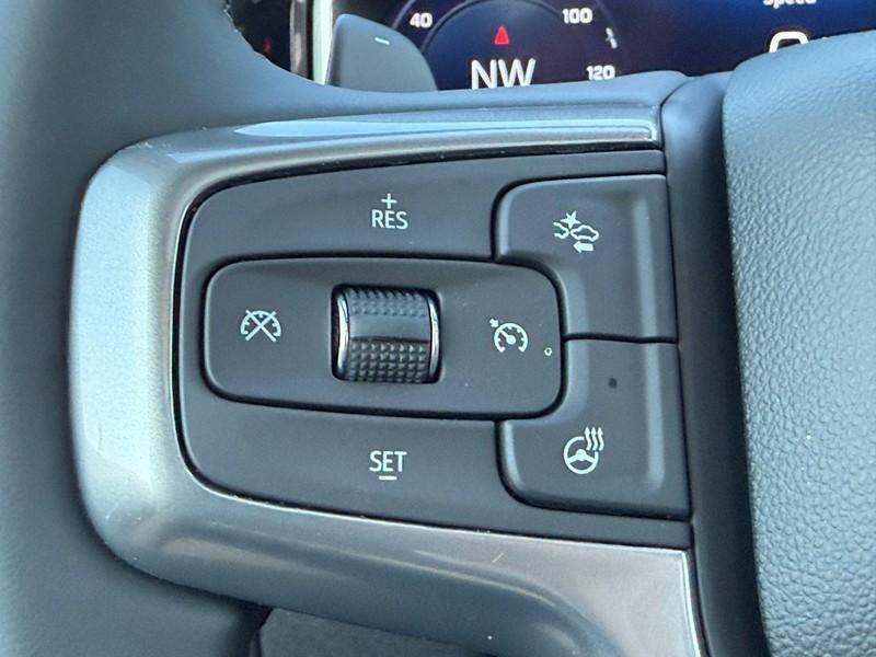 new 2026 Chevrolet Silverado 1500 car, priced at $62,535