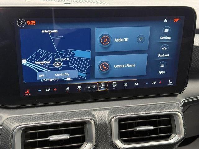 used 2024 Ford Mustang car, priced at $45,912