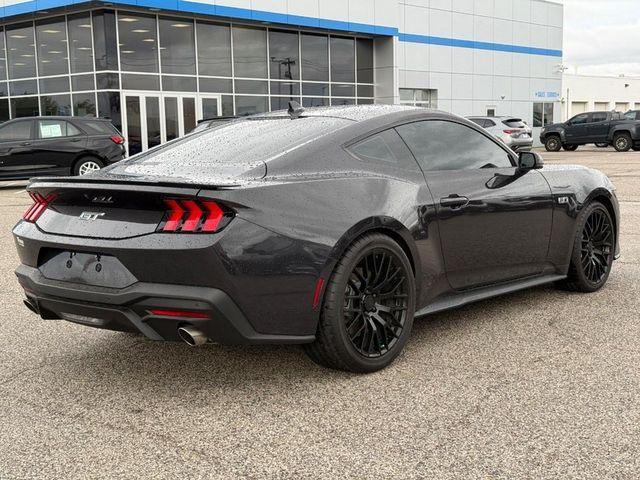 used 2024 Ford Mustang car, priced at $45,912