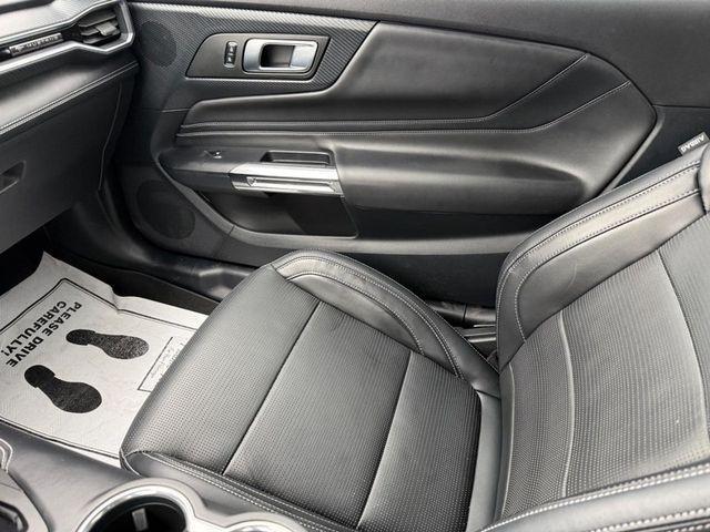used 2024 Ford Mustang car, priced at $45,912