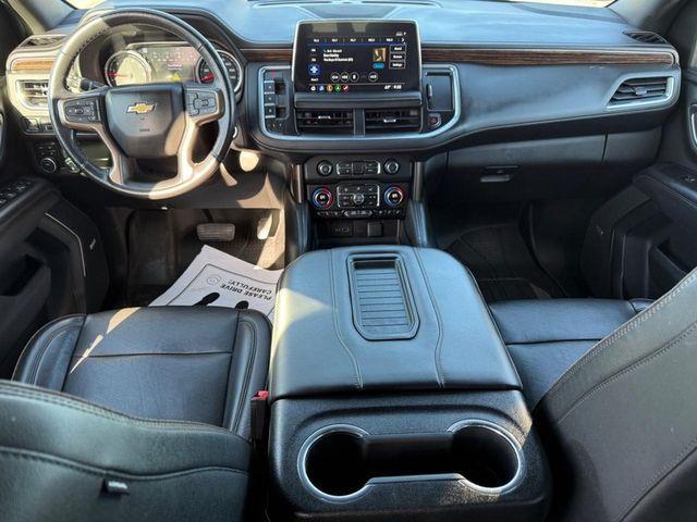 used 2021 Chevrolet Tahoe car, priced at $42,312