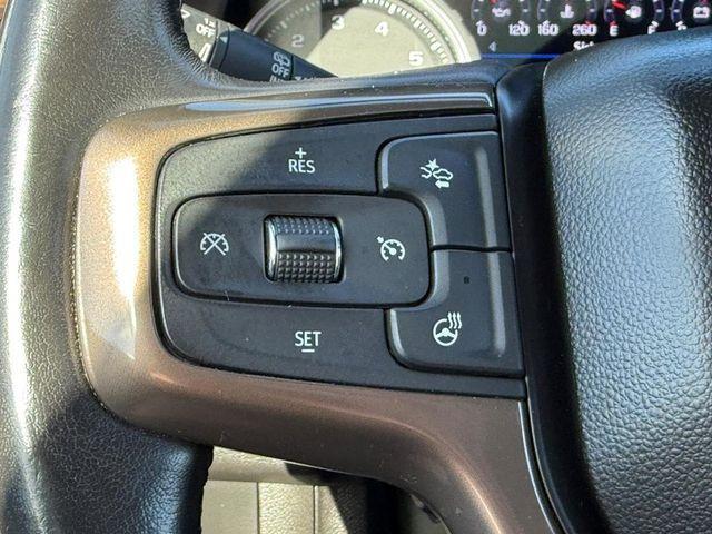 used 2021 Chevrolet Tahoe car, priced at $42,312