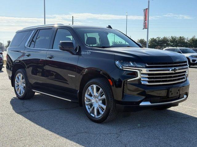 used 2021 Chevrolet Tahoe car, priced at $42,312