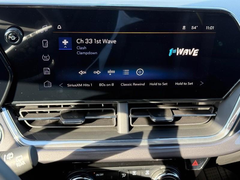 new 2026 Chevrolet Trax car, priced at $26,900