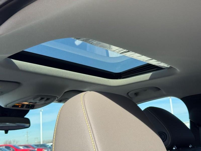 new 2026 Chevrolet Trax car, priced at $26,900