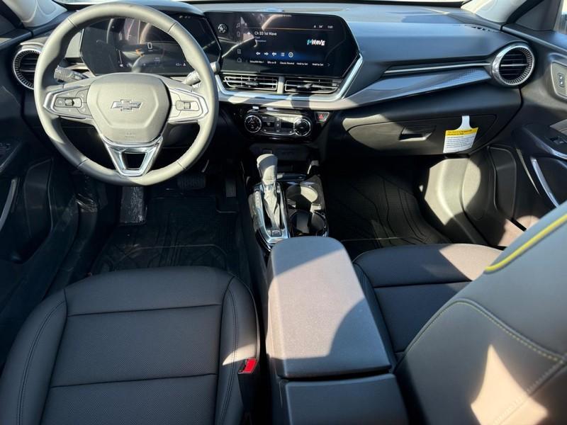 new 2026 Chevrolet Trax car, priced at $26,900