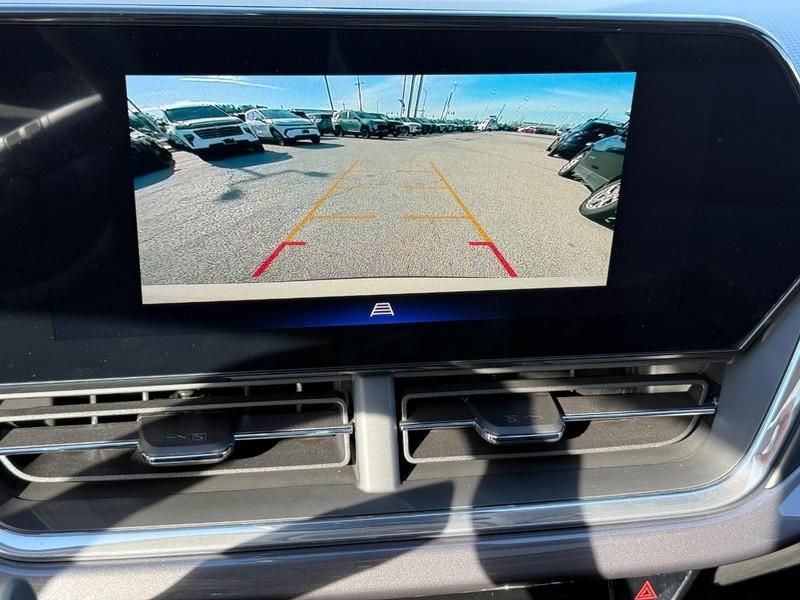 new 2026 Chevrolet Trax car, priced at $26,900