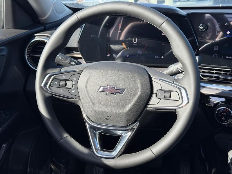 new 2026 Chevrolet Trax car, priced at $26,900