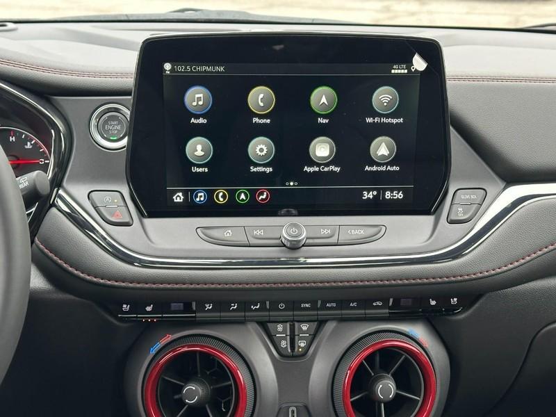 new 2025 Chevrolet Blazer car, priced at $45,410