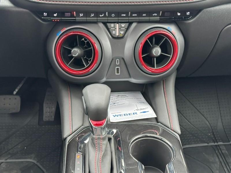 new 2025 Chevrolet Blazer car, priced at $45,410