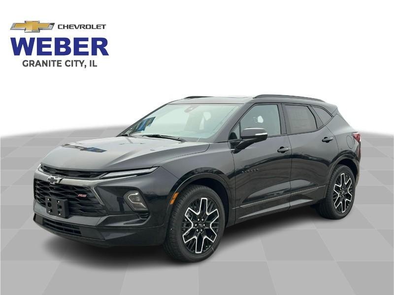 new 2025 Chevrolet Blazer car, priced at $45,410