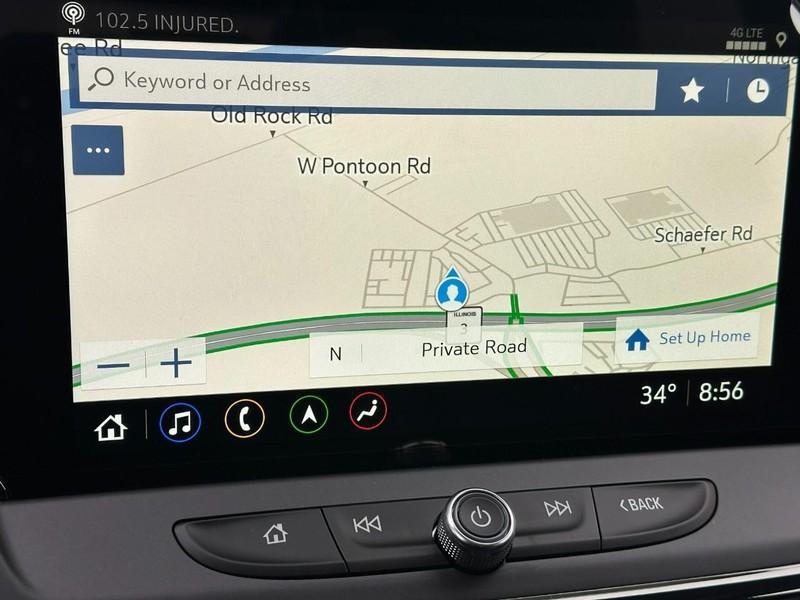 new 2025 Chevrolet Blazer car, priced at $45,410