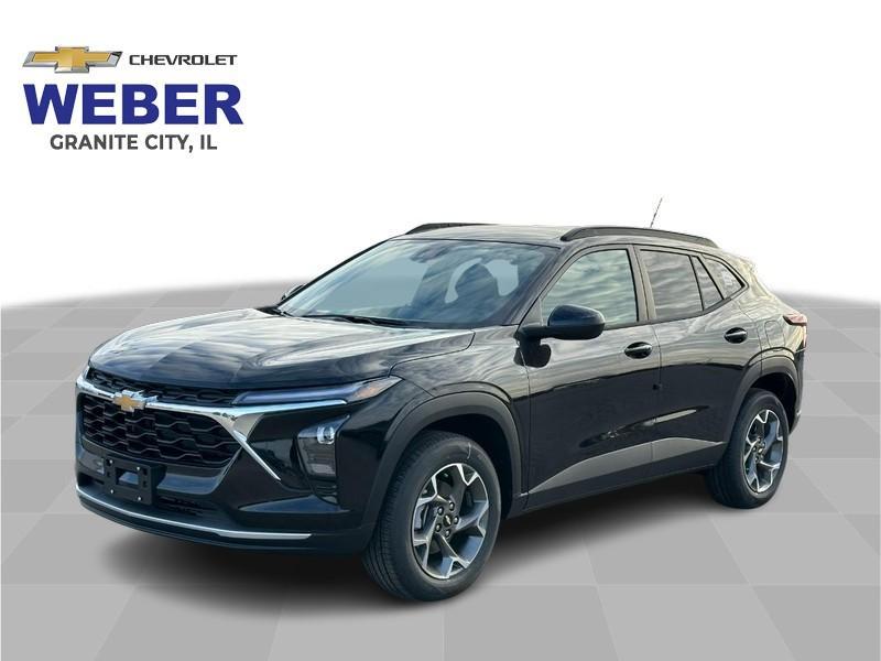 new 2026 Chevrolet Trax car, priced at $25,400