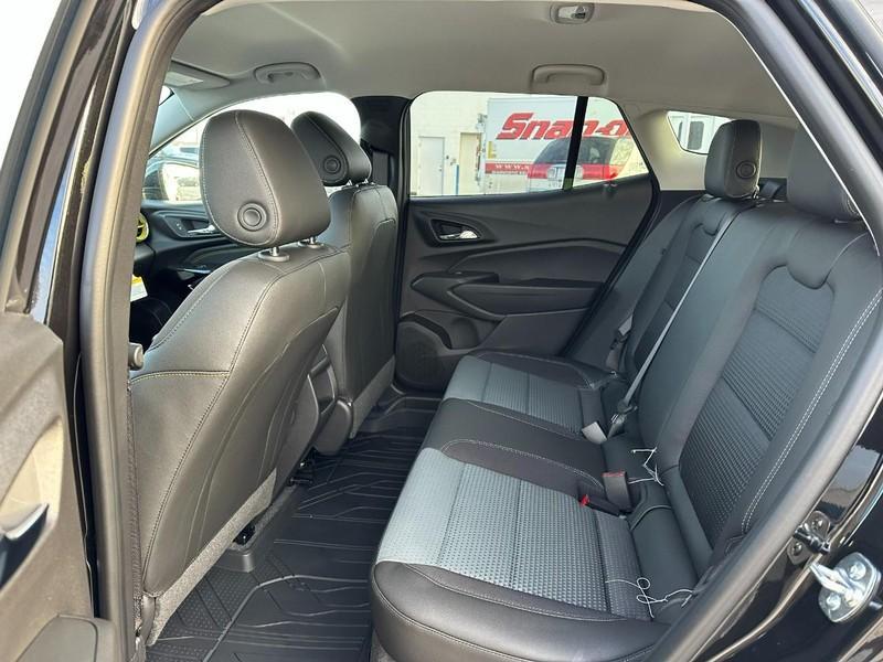 new 2026 Chevrolet Trax car, priced at $25,400