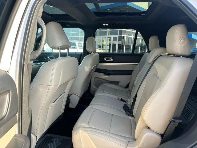 used 2019 Ford Explorer car, priced at $29,012