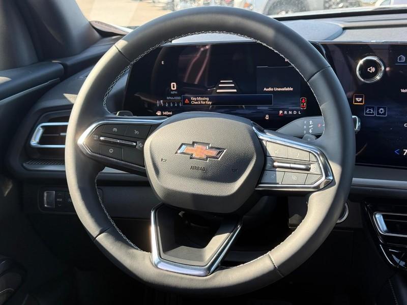 new 2026 Chevrolet Traverse car, priced at $38,348