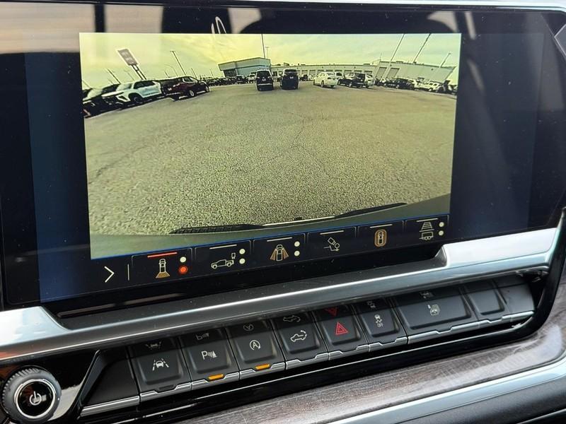 new 2026 Chevrolet Silverado 1500 car, priced at $59,920